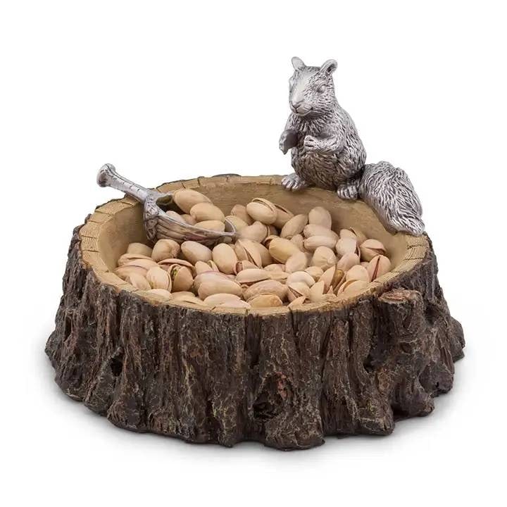 NEW ARTUR COURT SQUIRREL NUT BOWL (1 of 4)