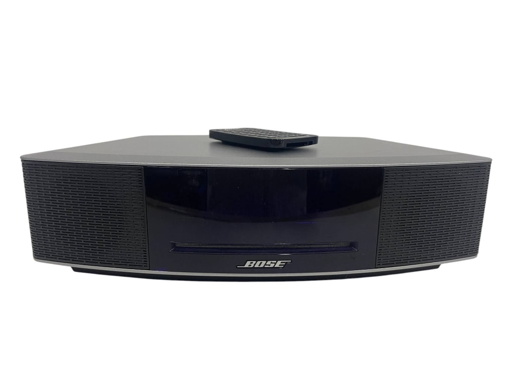 BOSE WAVE MUSIC SYSTEM IV WITH REMOTE 14" (1 of 5)