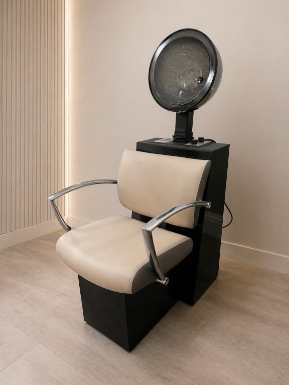 VIRGO CD320 PROFESSIONAL SALON CHAIR (1 of 5)
