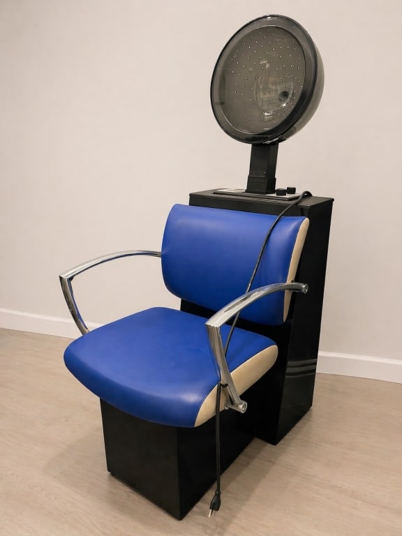VIRGO CD320 PROFESSIONAL SALON DRYER CHAIR (1 of 6)