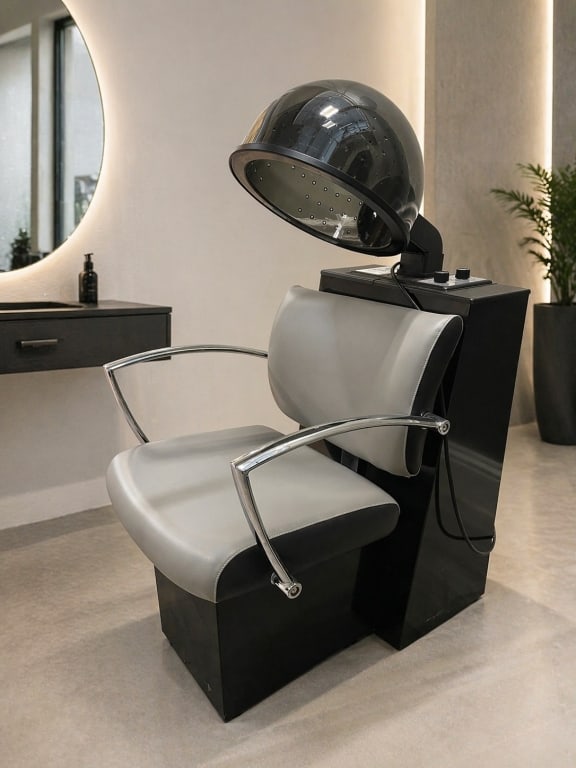 PIBBS VIRGO CONDITION AIR SALON CHAIR CD320 (1 of 6)