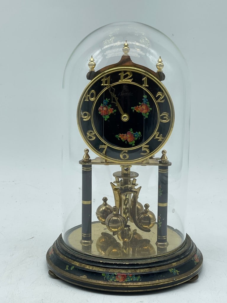 KIENINGER & OBERGFELL KUNDO ANNIVERSARY CLOCK (1 of 9)