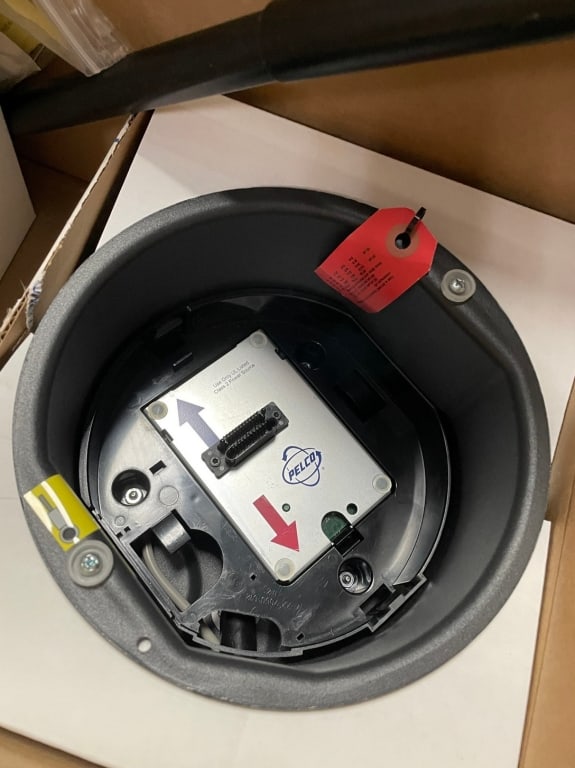 NEW PELCO SD4NTC SECURITY CAMERA - 3