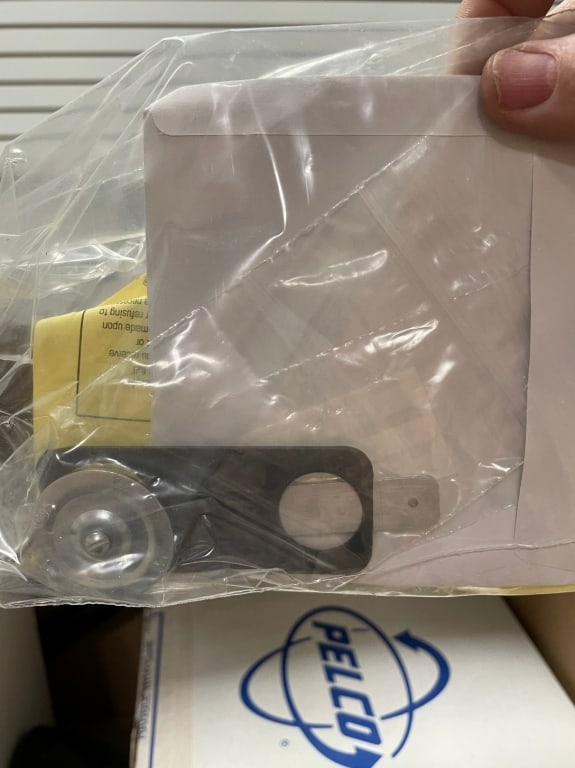 NEW PELCO SD4NTC SECURITY CAMERA - 7