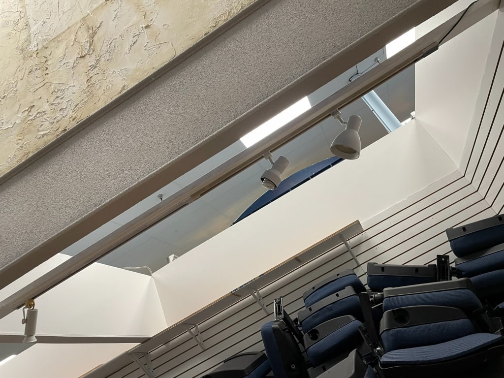 INSTALLED TRACK LIGHTING 8 6 PARK AVE (1 of 5)