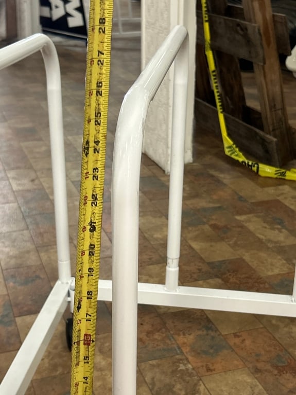 SLATTED DOLLY STACK WHEELED MOVER - 5
