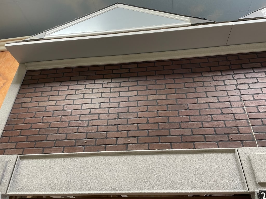 BRICK FACADE 5TH AVE - 4