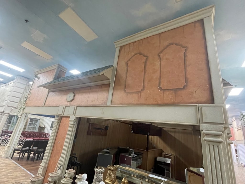 TERRA COTTA FACADE (1 of 2)