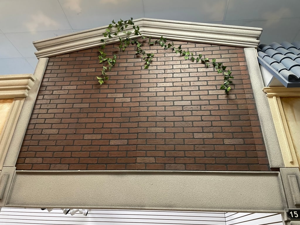 BRICK FACADE - 2