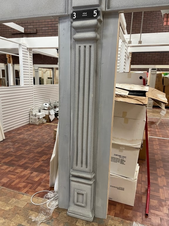 42ND AVE 3 5 SINGLE COLUMN: Located in Delray- By Appointment Pickup May 16th 12-5- NOT at DeJaVu Showroom!! ** THIS LOT IS OFFSITE PICK UP - THESE ITEMS WILL BE FOR PICK UP IN DELRAY BEACH, FLORIDA ONLY ON DESIGNATED DAYS, PLEA