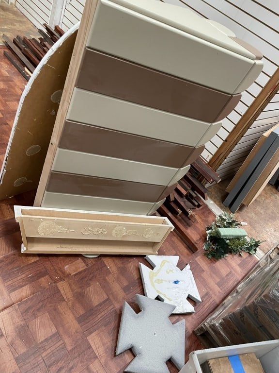 SMALL AWNING FOR FACADE REPLACEMENT - 5