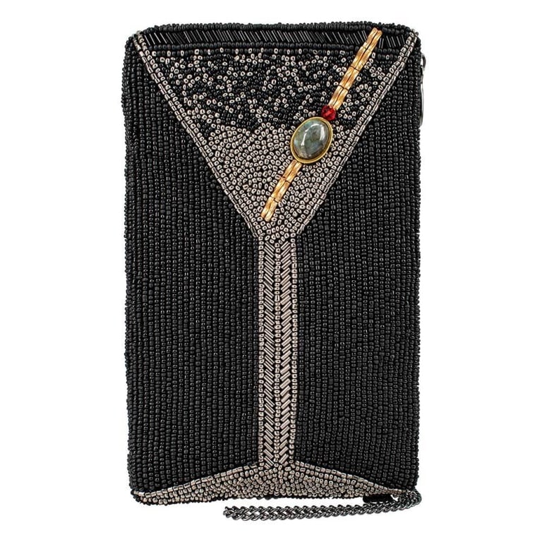 MARY FRANCES MAKE IT DIRTY CROSSBODY BAG (1 of 8)
