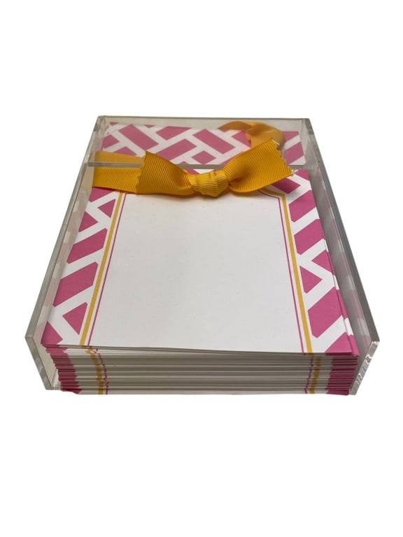 EXQUISITE EXPRESS NOTE CARD SET IN BOX 6" (1 of 6)