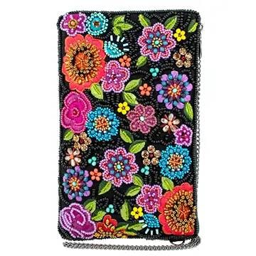 NEW MARY FRANCES SO SWEET FLORAL BAG (1 of 7)