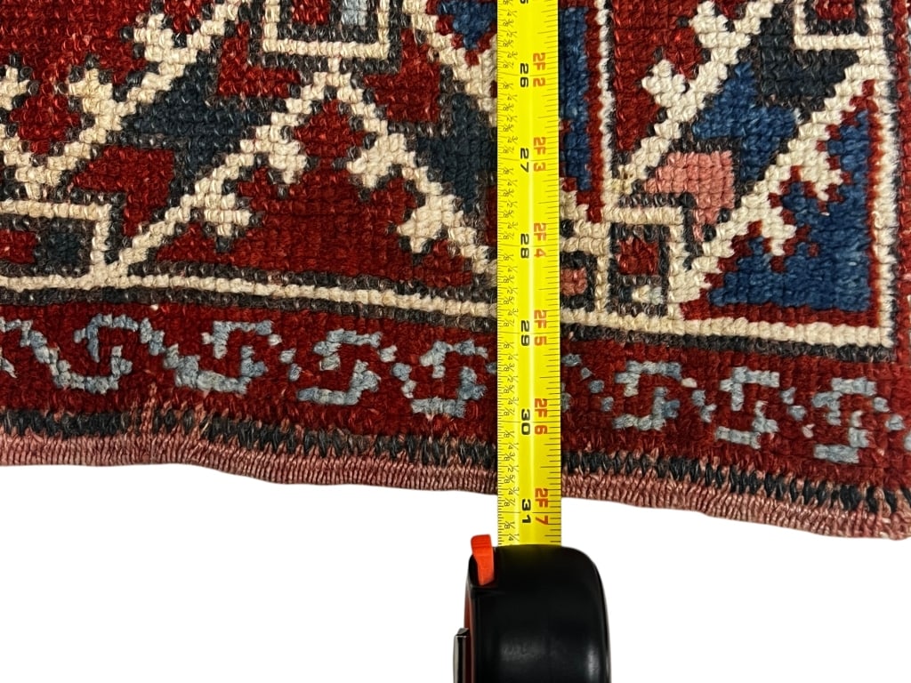THREE SMALL EASTERN STYLE RUNNERS 48" - 12