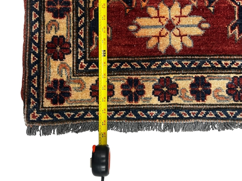 THREE SMALL EASTERN STYLE RUNNERS 48" - 5