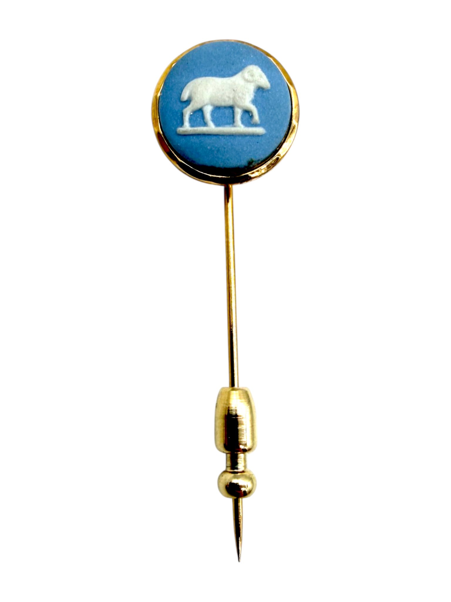 WEDGWOOD JASPERWARE STICK PIN 3in (1 of 4)