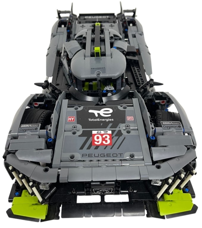 LEGO PEUGEOT HYPERCAR MODEL 20" (1 of 6)