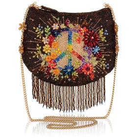 NEW MARY FRANCES PEACE AND LIGHT BAG