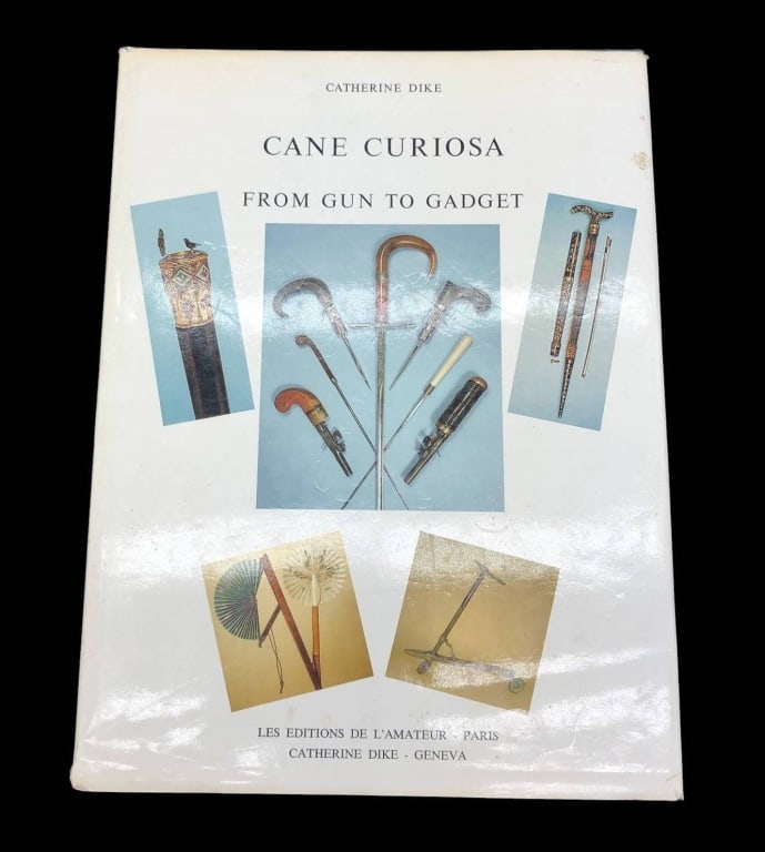 CANE CURIOSA BY CATHERINE DIKE (1 of 2)