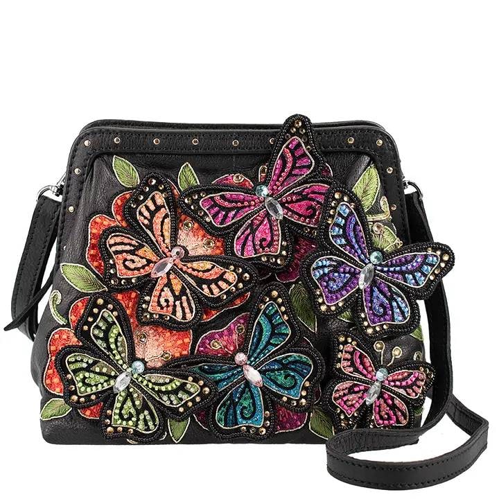 NEW MARY FRANCES BUTTERFLY KISS (1 of 6)