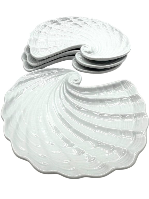 SADEK NAUTILUS PLATES SET 4 7" (1 of 6)