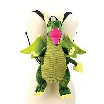 NEW DRAGON BACKPACK (1 of 5)