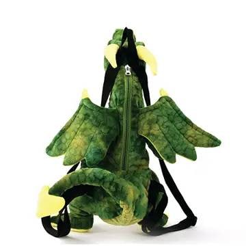 NEW DRAGON BACKPACK - 2