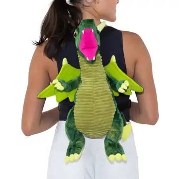 NEW DRAGON BACKPACK - 5