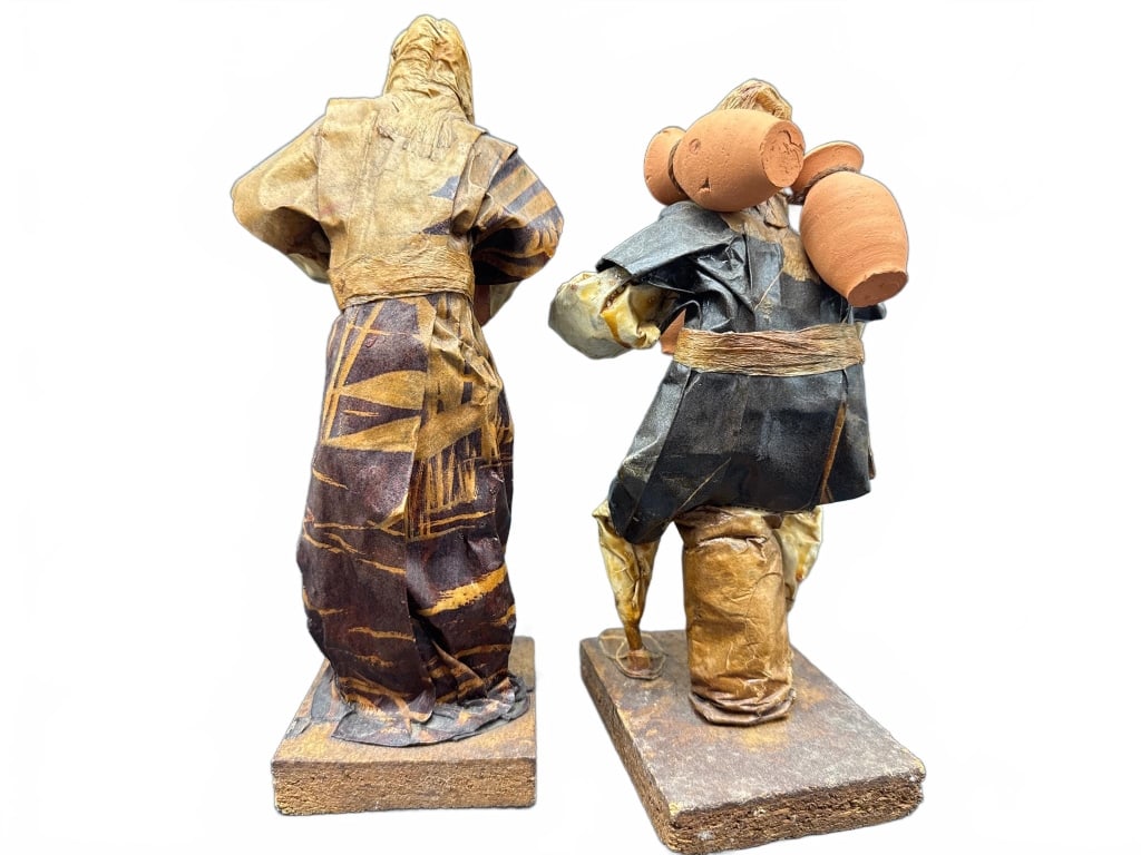Mexican Folk Art Figurines - 2