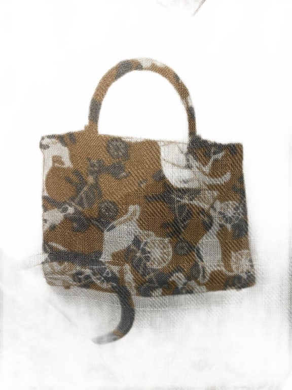 HERMES INSPIRED SCARF - 3