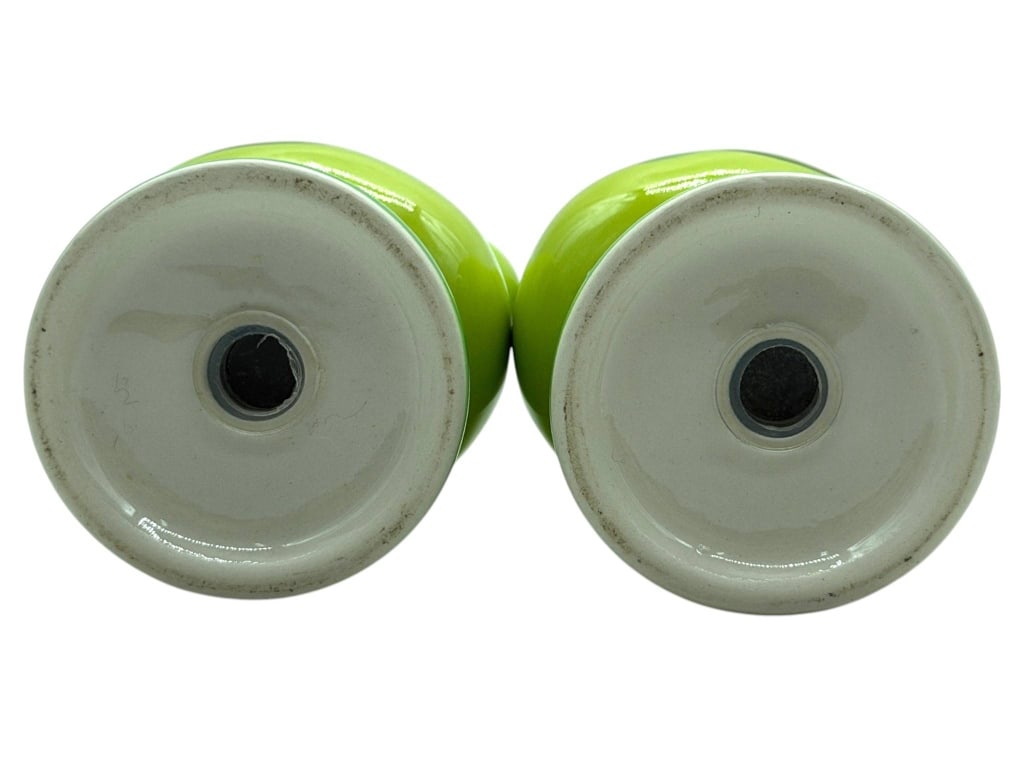 FROG SALT & PEPPER SHAKER SET 3" - 4