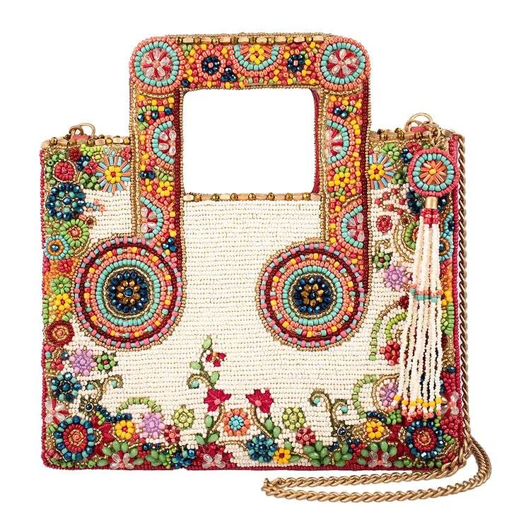 NEW MARY FRANCES PAY WITH ME BAG (1 of 2)