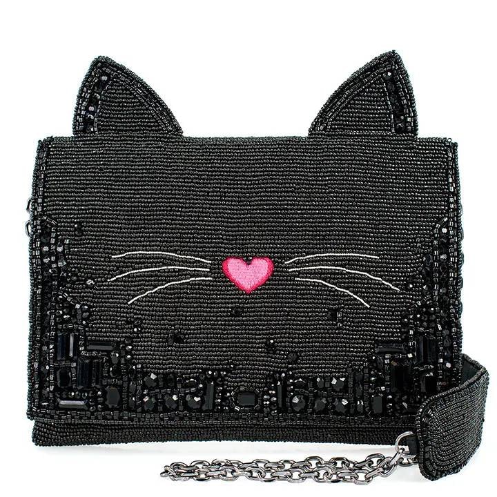 NEW MARY FRANCES KITTY COUTURE BAG (1 of 2)