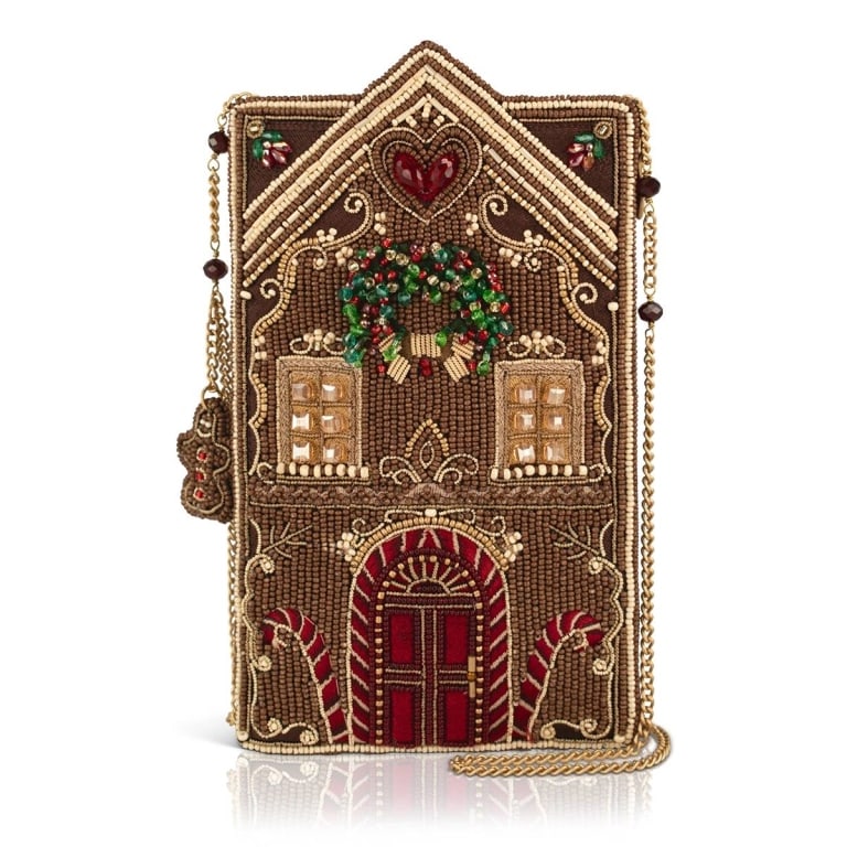 NEW MARY FRANCES CANDY COTTAGE BAG (1 of 7)