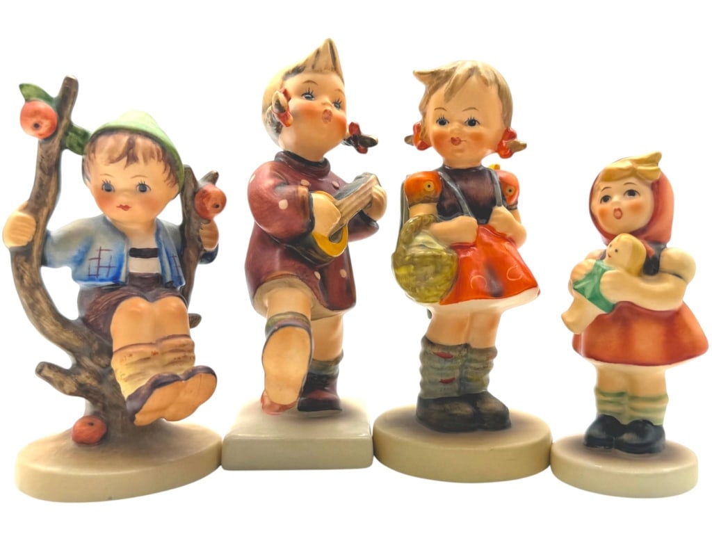 GOEBEL HUMMEL FIGURINE LOT 5" (1 of 6)