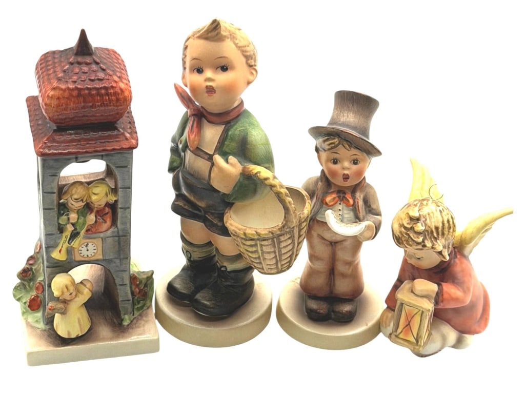 GOEBEL HUMMEL FIGURINE LOT 5" (1 of 5)