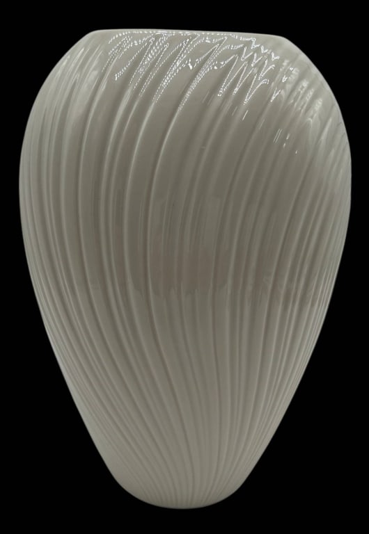 LENOX MIRAGE PORCELAIN VASE 10" (1 of 5)