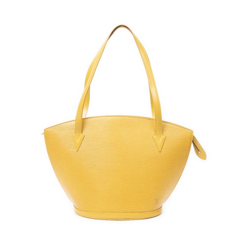 LOUIS VUITTON ST-JACQUES SHOPPING GM BAG (1 of 10)
