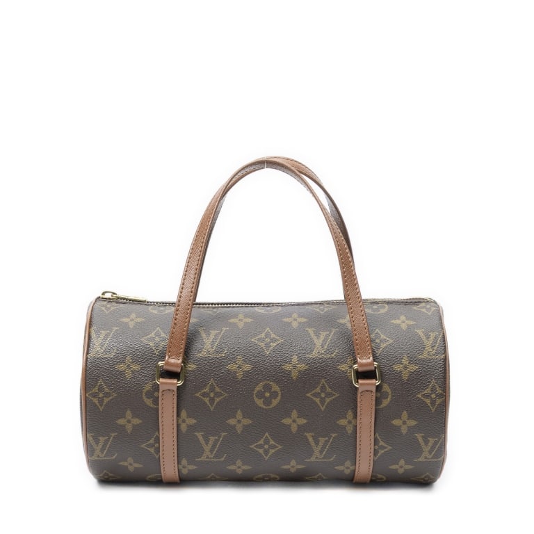 LOUIS VUITTON PAPILLON 26 BROWN MONOGRAM BAG (1 of 10)