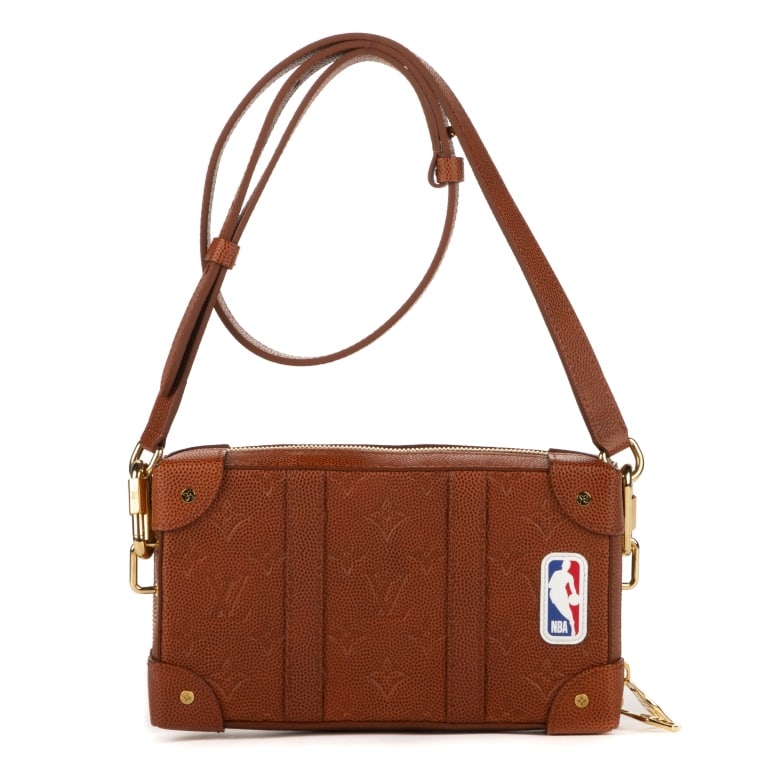 LOUIS VUITTON LTD. ED. NBA SOFT TRUNK (1 of 7)