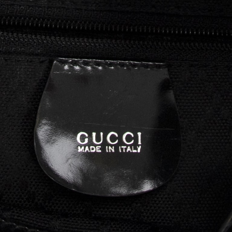 GUCCI BAMBOO BACKPACK - 8