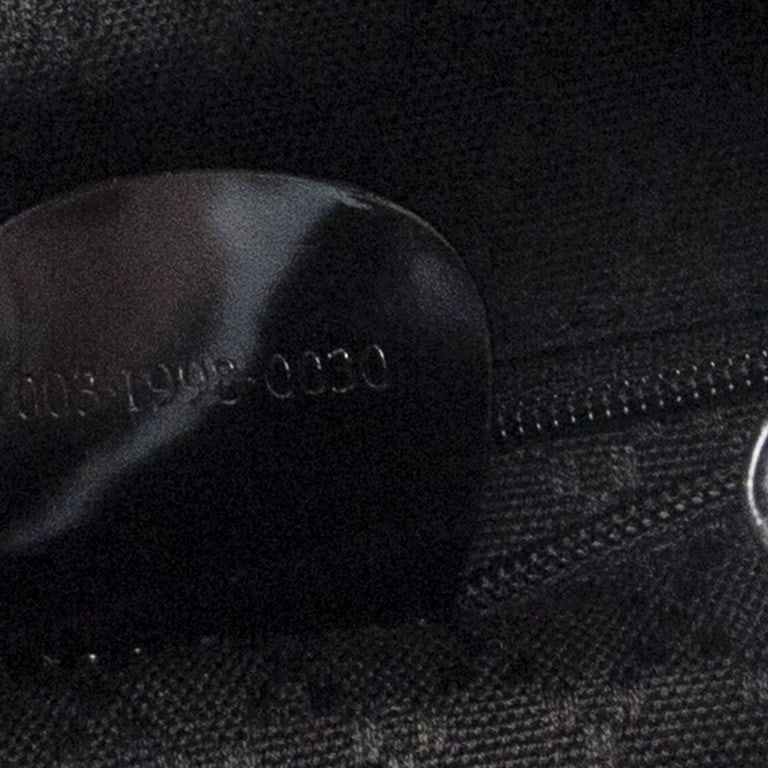 GUCCI BAMBOO BACKPACK - 9