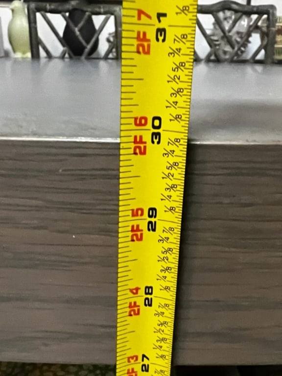 ROUND PEDESTAL DINING TABLE 72" - 5