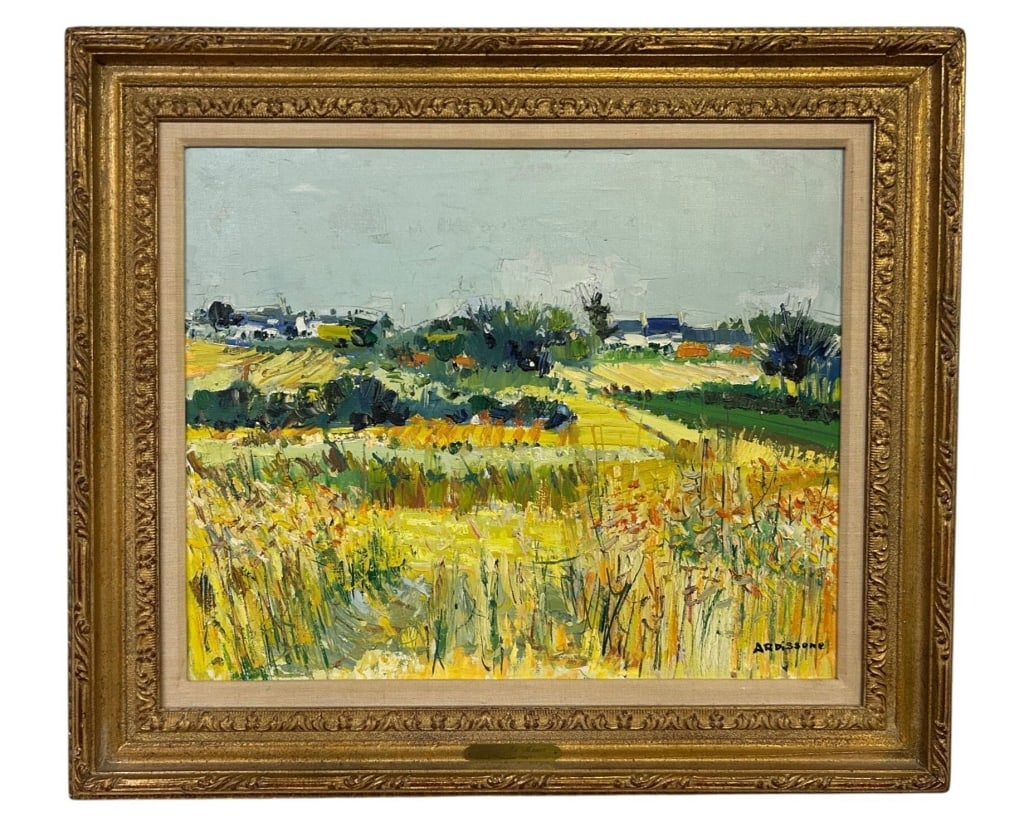 YOLANDE ARDISSONE "CHAMP AU MENEE" OIL (1 of 12)