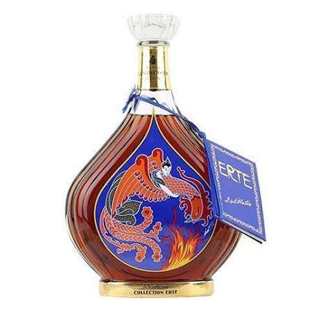 COURVOISIER ERTE #3 DISTILLATION COGNAC (1 of 2)