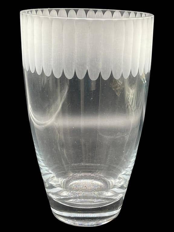 LARGE DECORATIVE VASE - 2