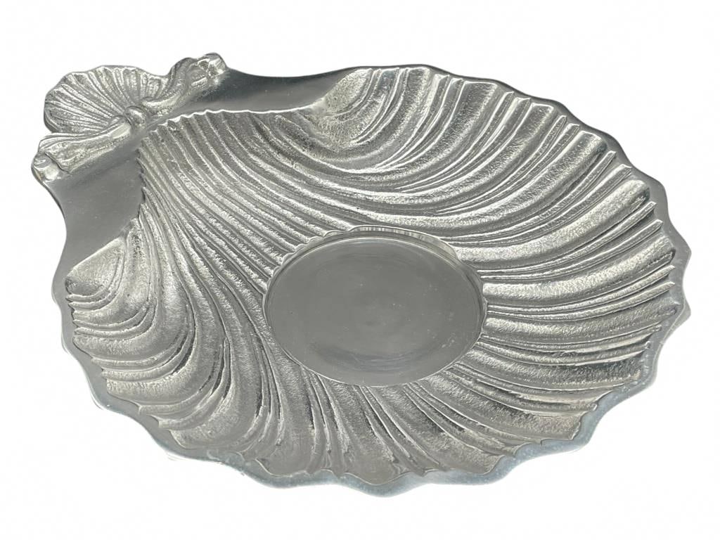 11" Metal Shell-Form Pillar Dip Plate (1 of 6)