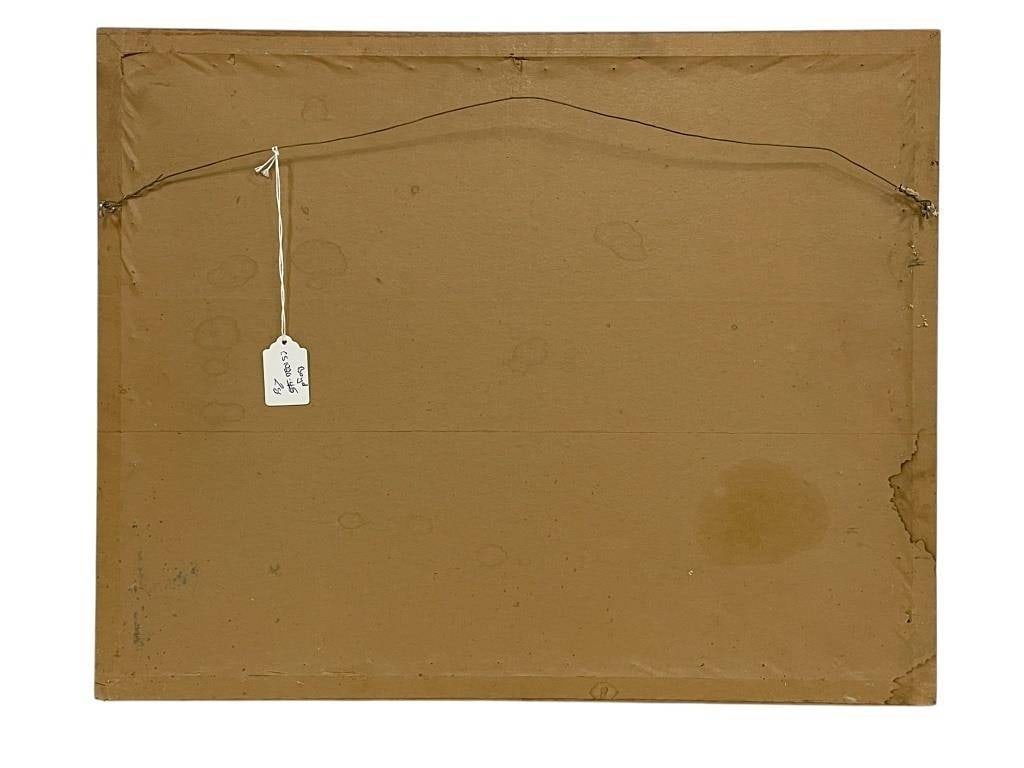 HALVARD STORM SIGNED ETCHING 21" - 5