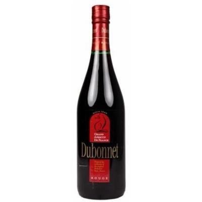 Dubonnet Rouge Aperitif Dessert Wine 750ml France: Dubonnet Rouge Aperitif is a dessert wine from France, presented in a 750ml bottle. Crafted from ruby Cabernet and Muscat of Alexandria, it offers a rich, balanced flavor with hints of black currant, 